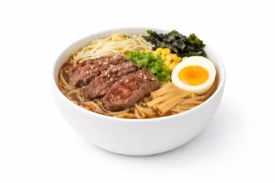 RAMEN AU BOEUF