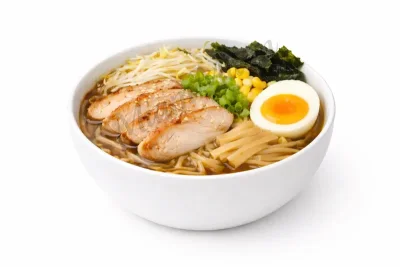 RAMEN AU POULET