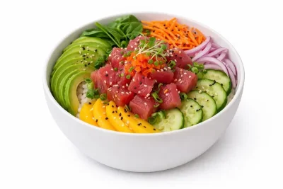 POKE BOWL THON
