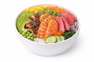 POKE BOWL MORIAWASE