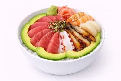 CHIRASHI MORIWASE MIX