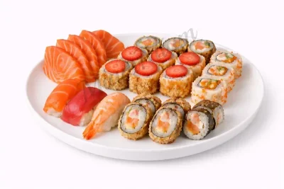 COMBO SUSHI SASHIMI S