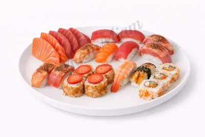 COMBO SUSHI SASHIMI M