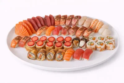COMBO SUSHI SASHIMI XL
