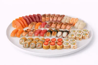 COMBO SUSHI SASHIMI XXL