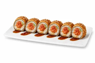 HOT ROLL HOT CRAZY TUNA