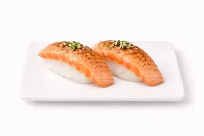 NIGIRI SAUMON MI-CUIT