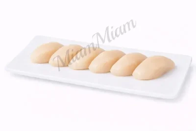 SASHIMI COQUILLE SAINT-JACQUES