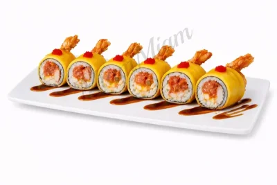 ICHI ROLL FIRE DRAGON ROLL