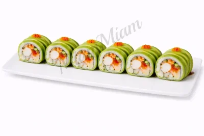 ICHI ROLL NINJA ROLL