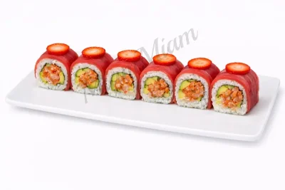 ICHI ROLL RICH TUNA SPICY