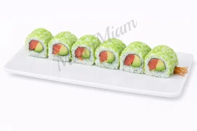 URAMAKI WASABI ROLL