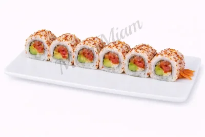 URAMAKI SPICY TUNA