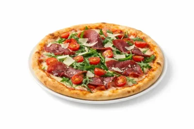 PIZZA BRESAOLA