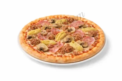 PIZZA CAPRICCIOSA