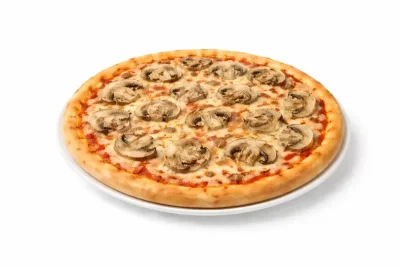 PIZZA FUNGHI