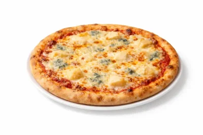 PIZZA QUATTRO FORMAGGI