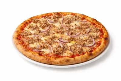 PIZZA TONNO CIPOLLA