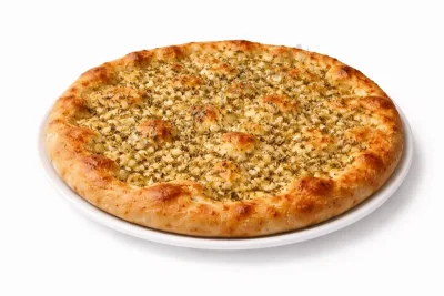 FOCACCIA  AIL ET ORIGANS