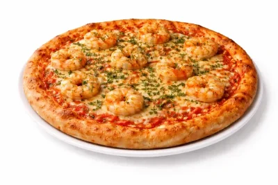 PIZZA SCAMPI