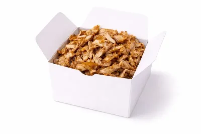DONER BOX POULET