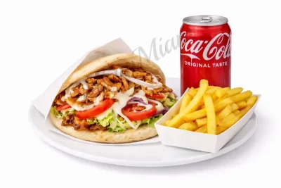 KEBAB POULET