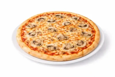 PIZZA FUNGHI