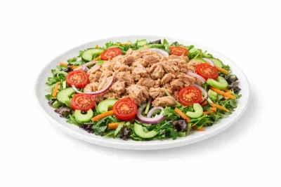 SALADE AU THON