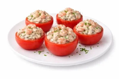 TOMATES CREVETTES