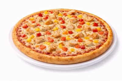 PIZZA POULET