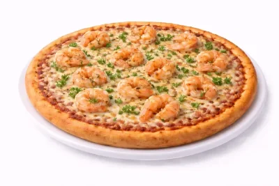 PIZZA SCAMPI