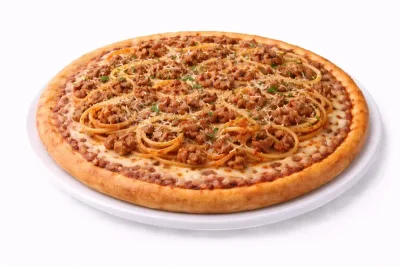 PIZZA SPAGHETTI