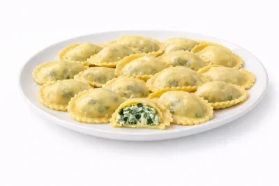 AGNELOTTIS RICOTTA SPINACCI