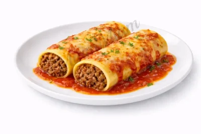 CANNELLONIS PUR BOEUF