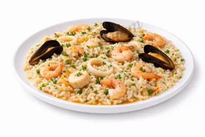 RISOTTO FRUITS DE MER