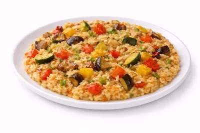 RISOTTO VÉGÉTARIEN