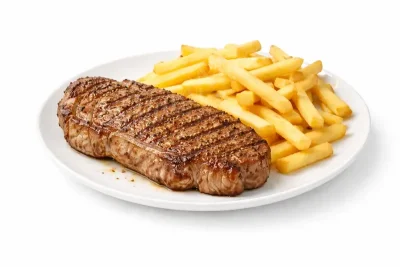 ENTRECÔTE GRILLÉE