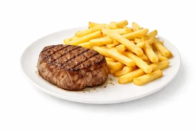 FILET DE BOEUF GRILLÉ