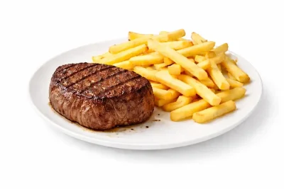 FILET DE CHEVAL GRILLÉ