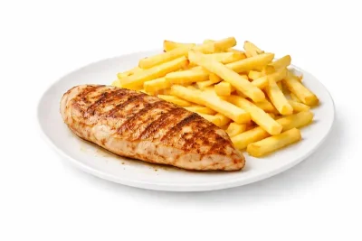 FILET DE POULET GRILLÉ