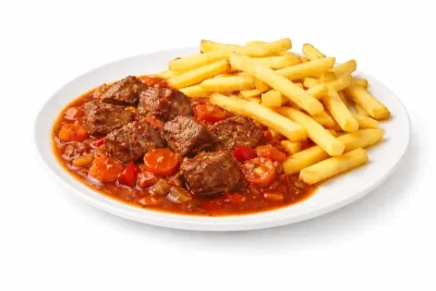 GOULASH PUR BOEUF