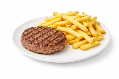 STEAK HACHÉ DE VEAU