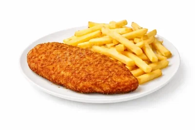 ESCALOPE MILANAISE DE VEAU