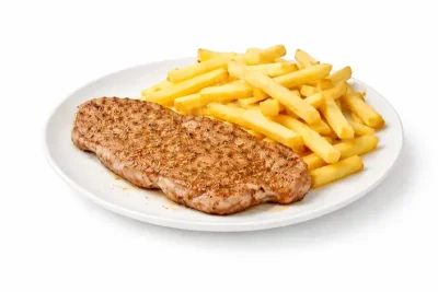 ESCALOPE DE VEAU