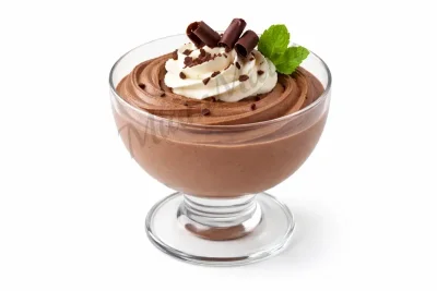 MOUSSE AU CHOCOLAT