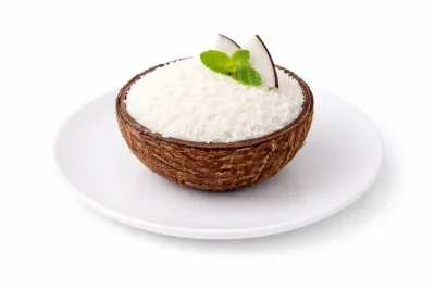 NOIX DE COCO GIVRÉE