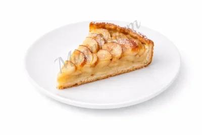 TARTE AUX POMMES
