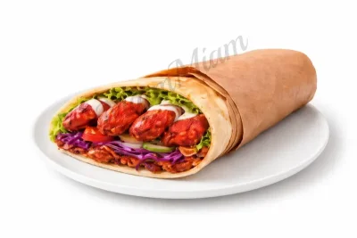 DURUM CHICKEN TANDOORI