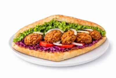 SANDWICH FALAFEL