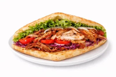 SANDWICH KEBAB